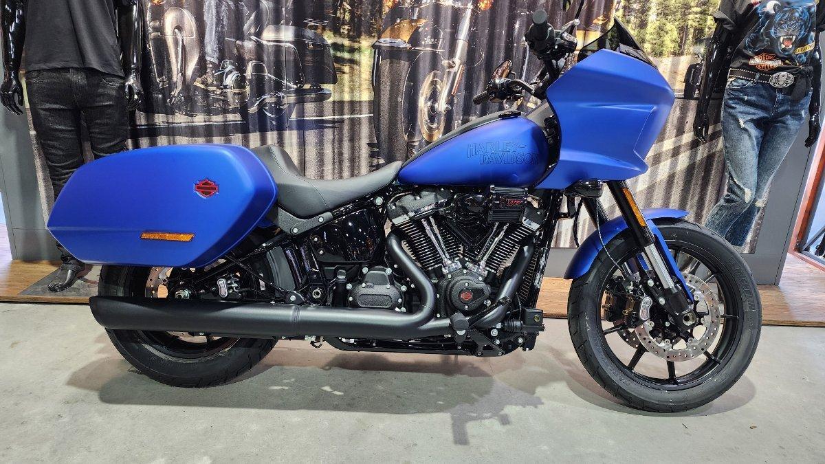 2026 HARLEY-DAVIDSON FXLRST LOW RIDER ST (117) CRUISER