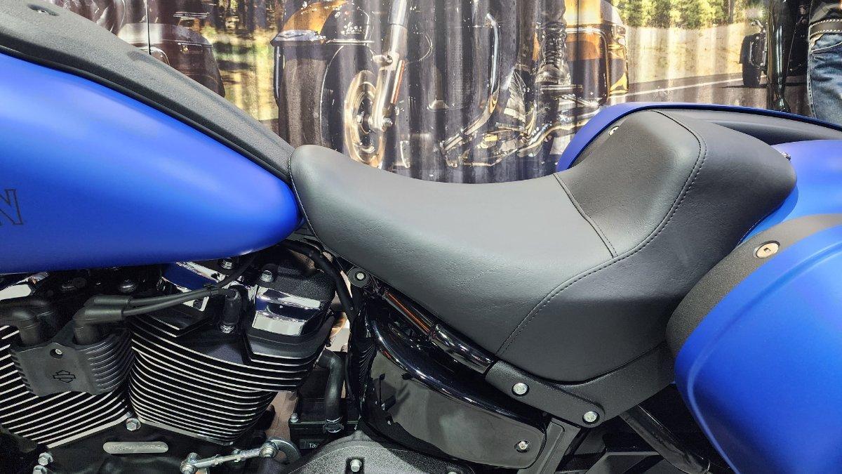 2026 HARLEY-DAVIDSON FXLRST LOW RIDER ST (117) CRUISER