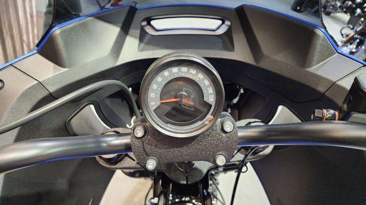2026 HARLEY-DAVIDSON FXLRST LOW RIDER ST (117) CRUISER
