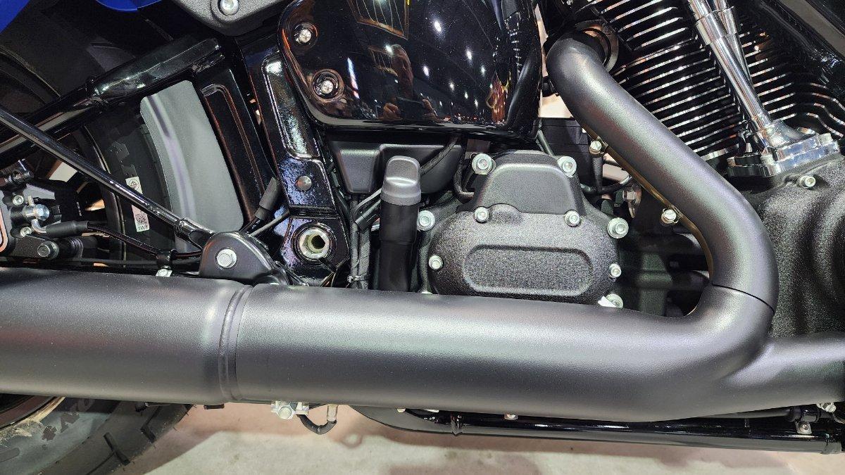 2026 HARLEY-DAVIDSON FXLRST LOW RIDER ST (117) CRUISER