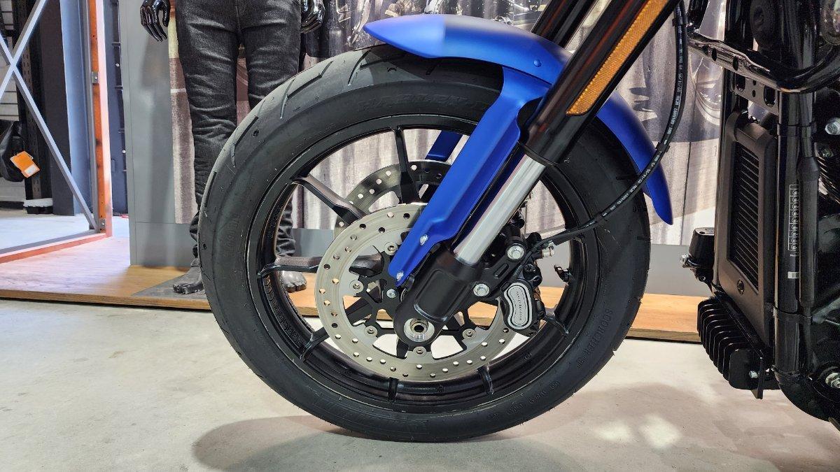 2026 HARLEY-DAVIDSON FXLRST LOW RIDER ST (117) CRUISER