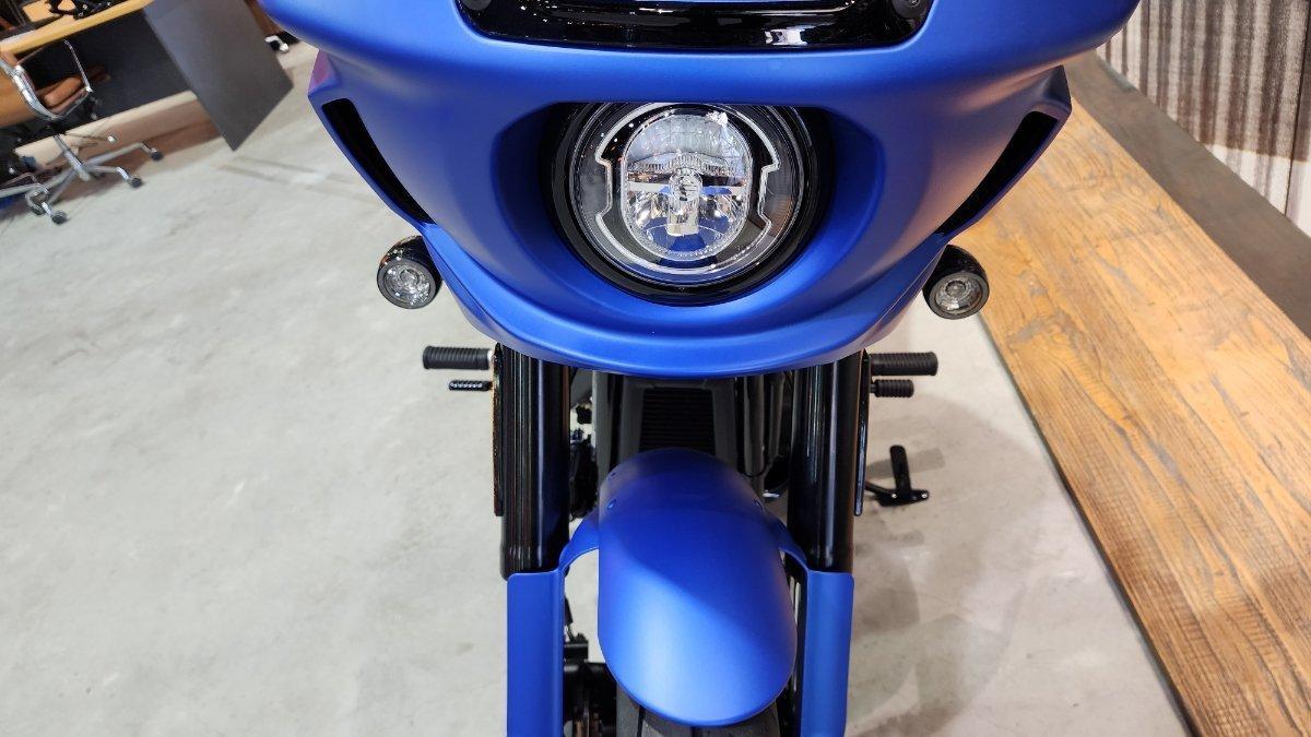 2026 HARLEY-DAVIDSON FXLRST LOW RIDER ST (117) CRUISER