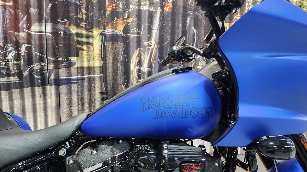 2026 HARLEY-DAVIDSON FXLRST LOW RIDER ST (117) CRUISER