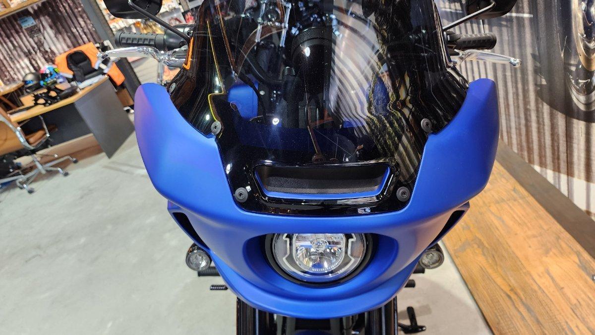 2026 HARLEY-DAVIDSON FXLRST LOW RIDER ST (117) CRUISER