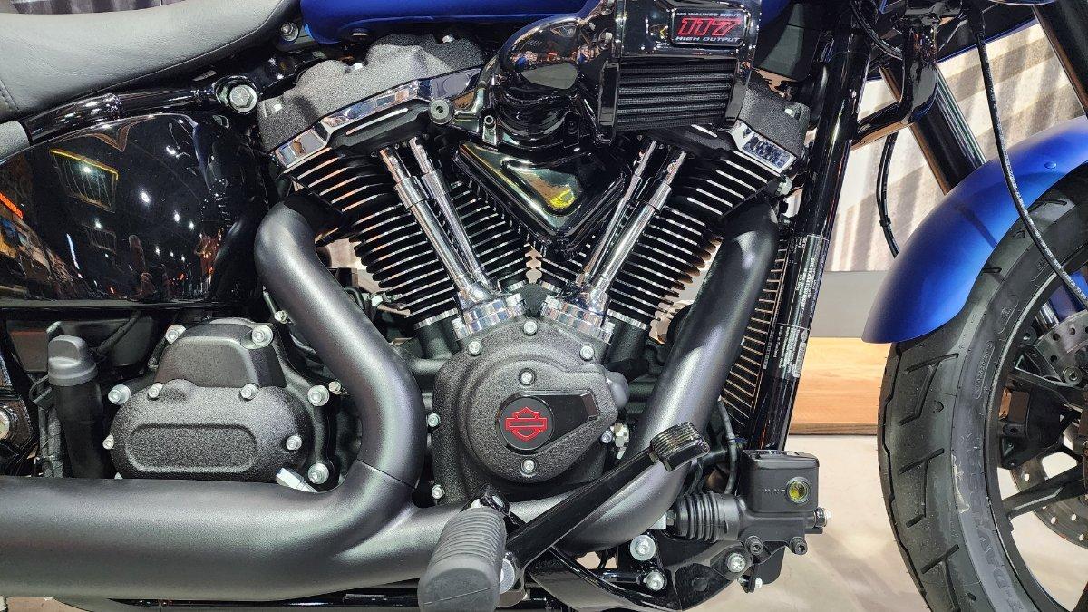 2026 HARLEY-DAVIDSON FXLRST LOW RIDER ST (117) CRUISER