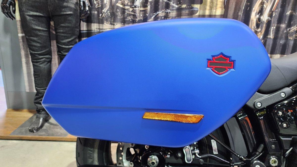2026 HARLEY-DAVIDSON FXLRST LOW RIDER ST (117) CRUISER