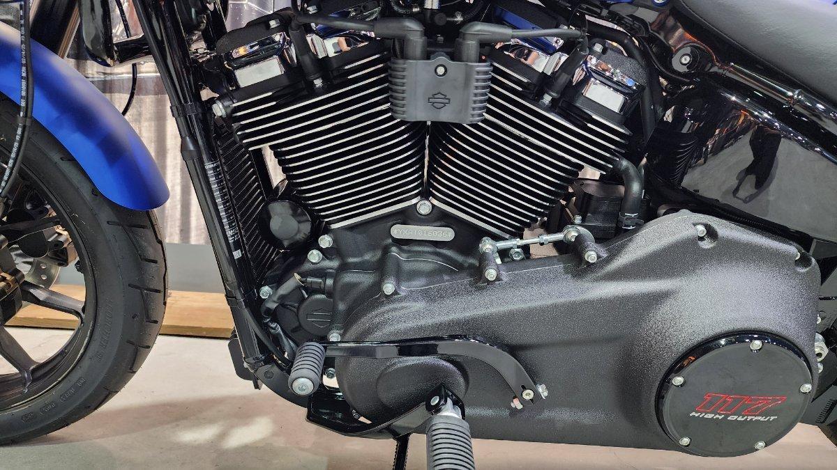 2026 HARLEY-DAVIDSON FXLRST LOW RIDER ST (117) CRUISER