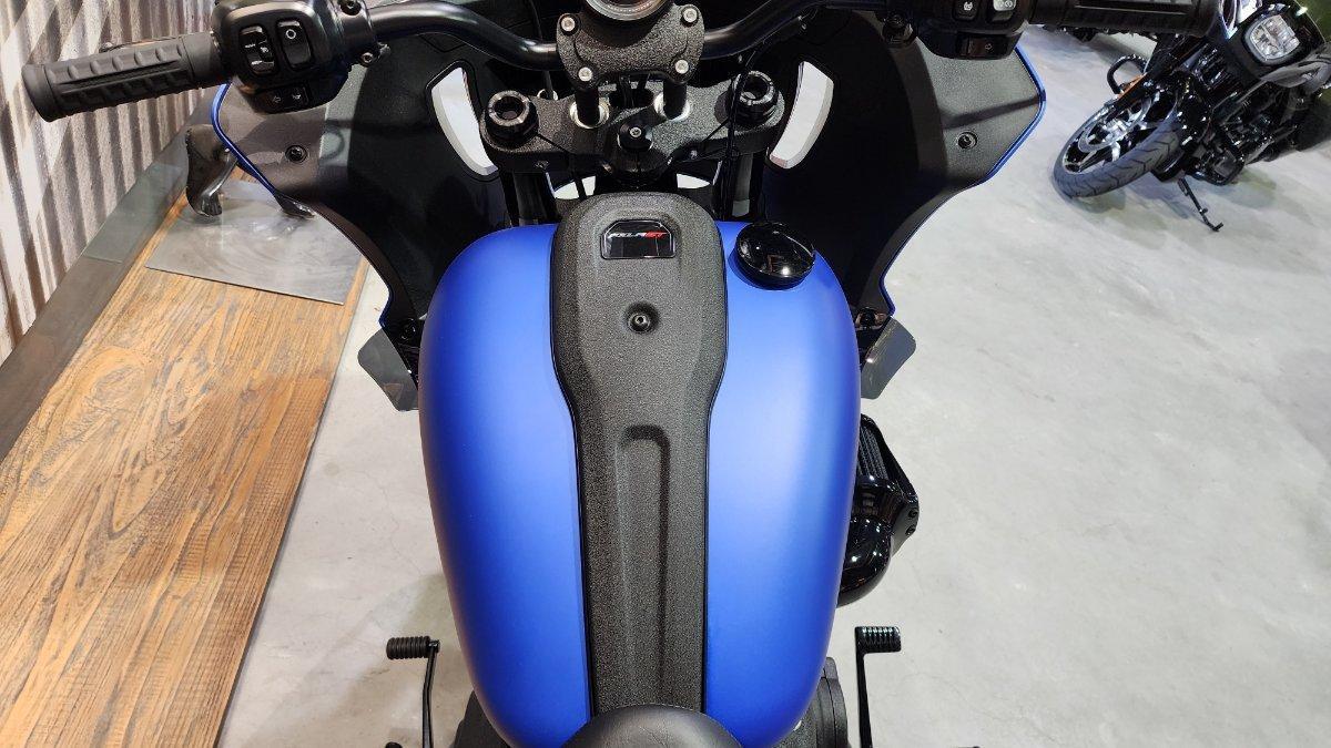 2026 HARLEY-DAVIDSON FXLRST LOW RIDER ST (117) CRUISER