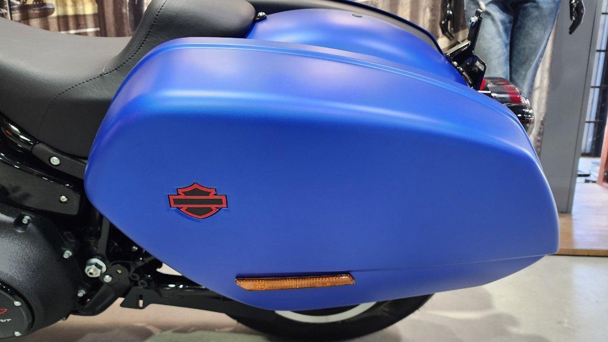 2026 HARLEY-DAVIDSON FXLRST LOW RIDER ST (117) CRUISER