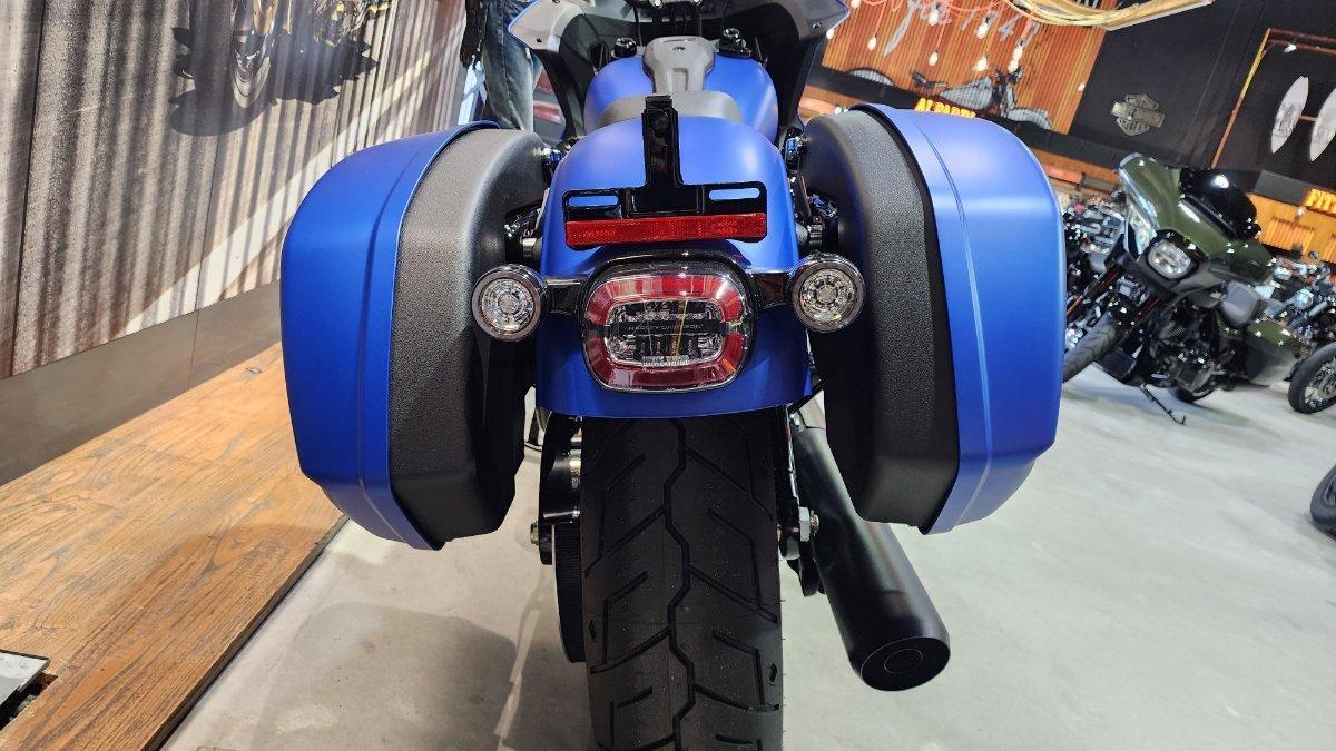 2026 HARLEY-DAVIDSON FXLRST LOW RIDER ST (117) CRUISER