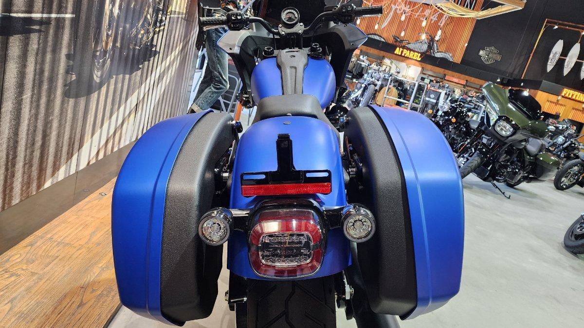 2026 HARLEY-DAVIDSON FXLRST LOW RIDER ST (117) CRUISER