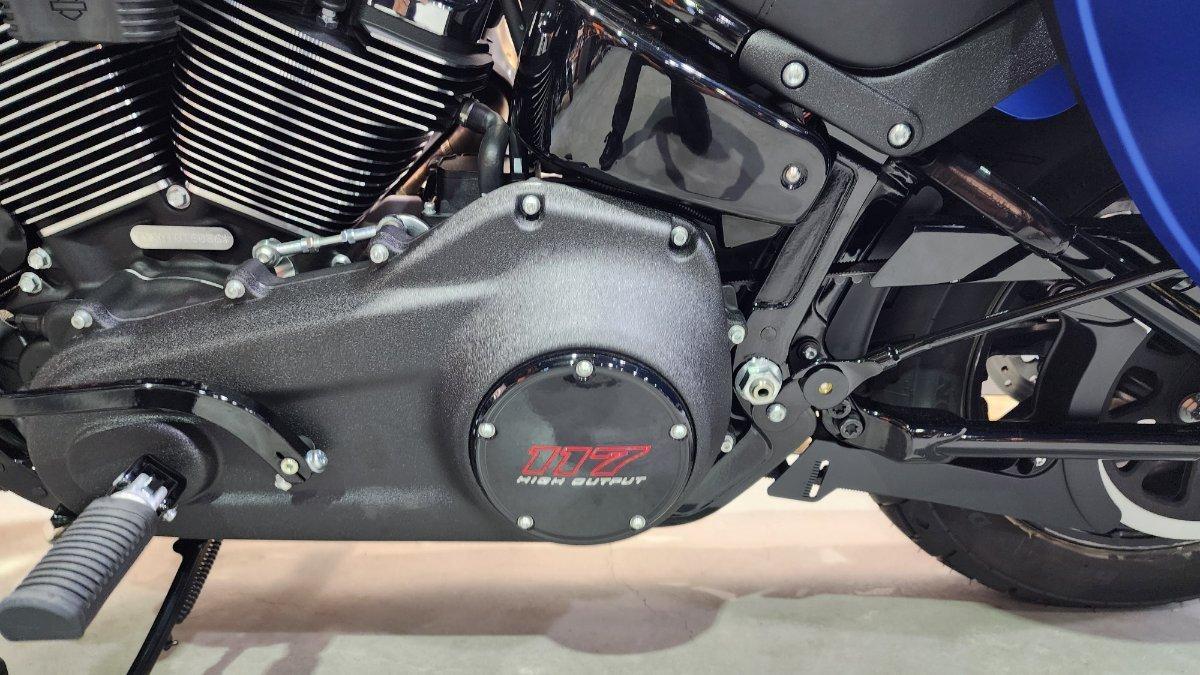 2026 HARLEY-DAVIDSON FXLRST LOW RIDER ST (117) CRUISER
