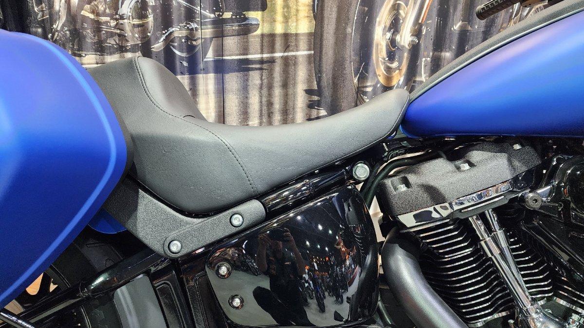 2026 HARLEY-DAVIDSON FXLRST LOW RIDER ST (117) CRUISER