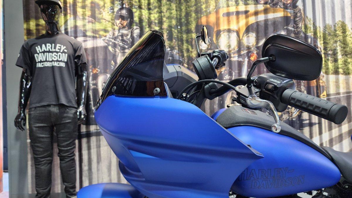 2026 HARLEY-DAVIDSON FXLRST LOW RIDER ST (117) CRUISER