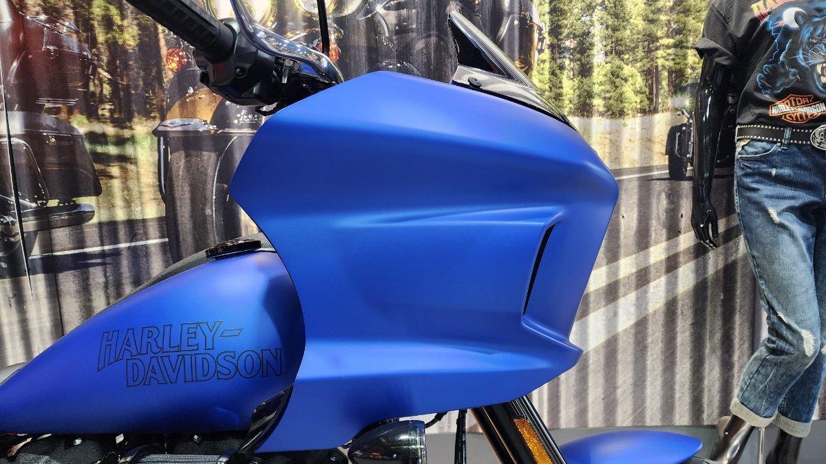 2026 HARLEY-DAVIDSON FXLRST LOW RIDER ST (117) CRUISER