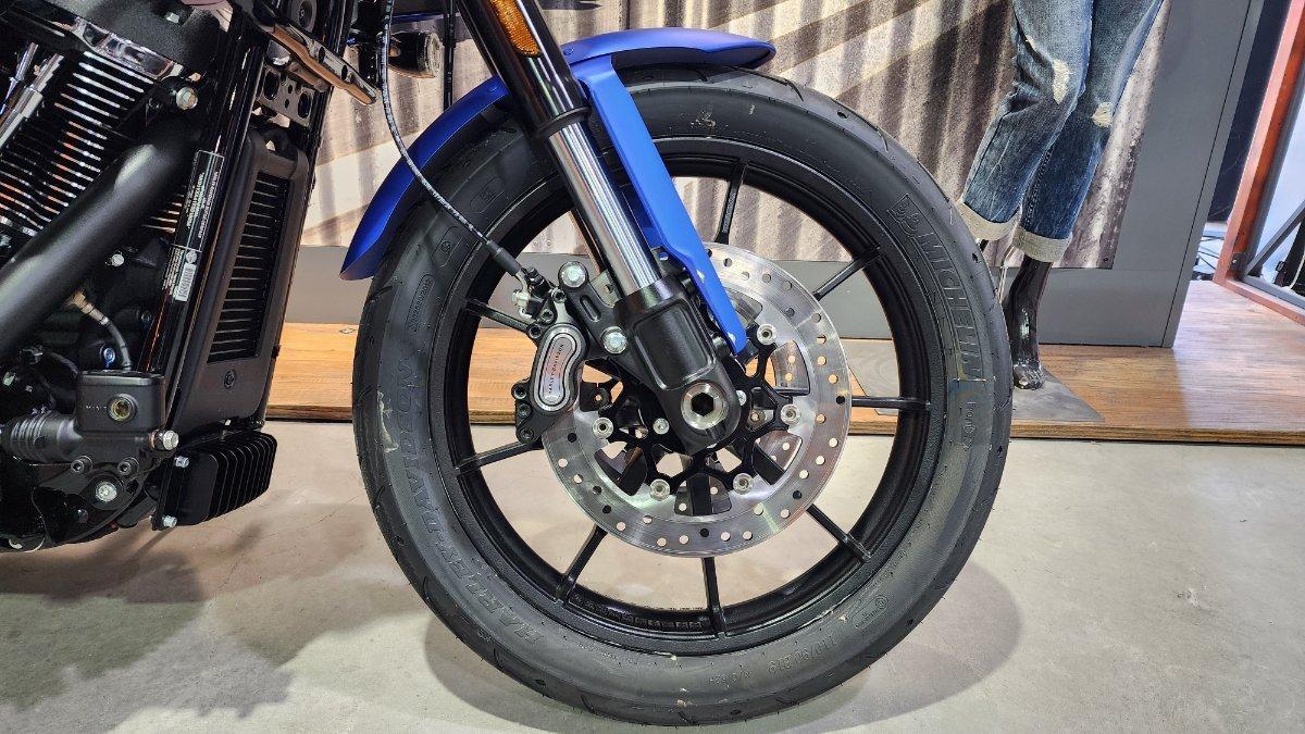 2026 HARLEY-DAVIDSON FXLRST LOW RIDER ST (117) CRUISER