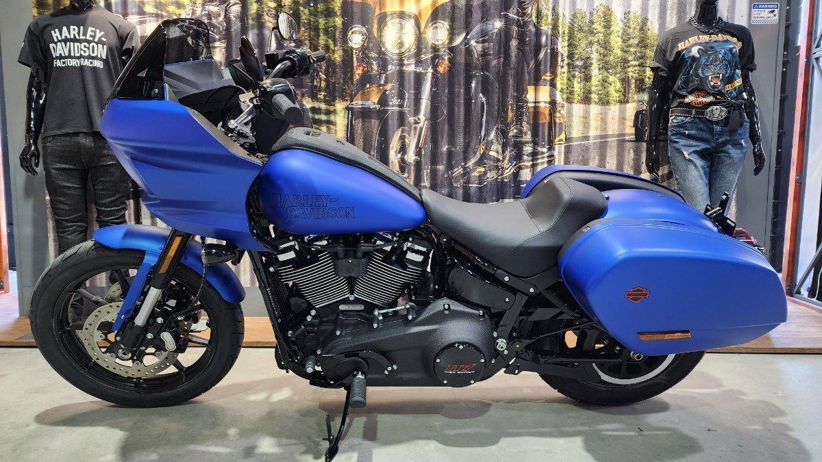 2026 HARLEY-DAVIDSON FXLRST LOW RIDER ST (117) CRUISER