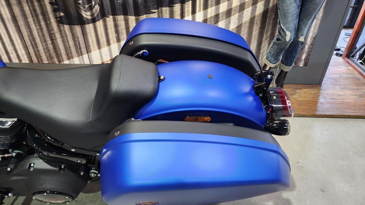 2026 HARLEY-DAVIDSON FXLRST LOW RIDER ST (117) CRUISER