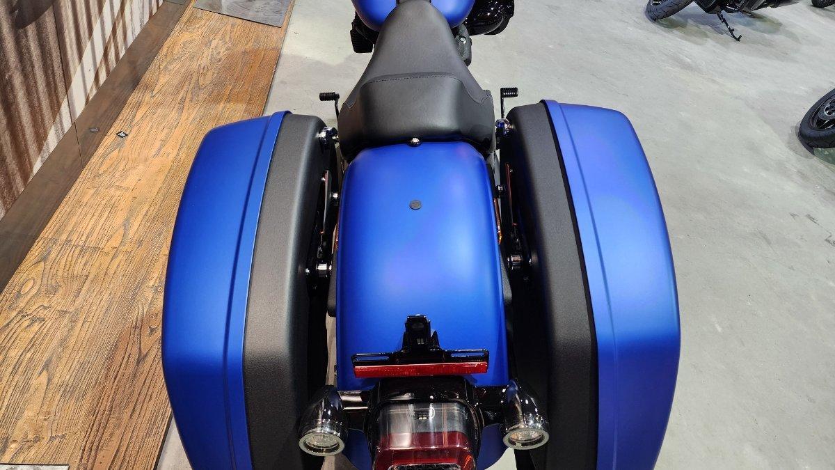 2026 HARLEY-DAVIDSON FXLRST LOW RIDER ST (117) CRUISER