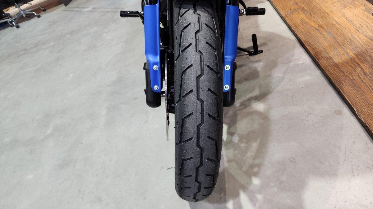 2026 HARLEY-DAVIDSON FXLRST LOW RIDER ST (117) CRUISER