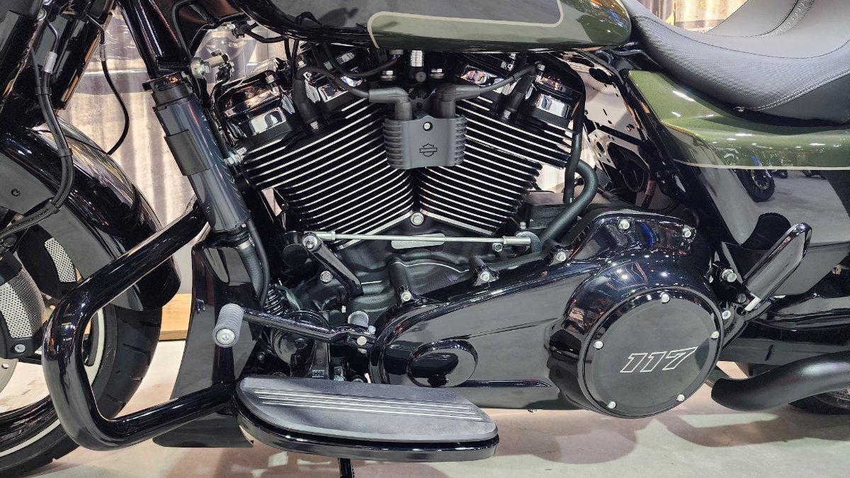 2026 HARLEY-DAVIDSON FLHX STREET GLIDE (117) CRUISER