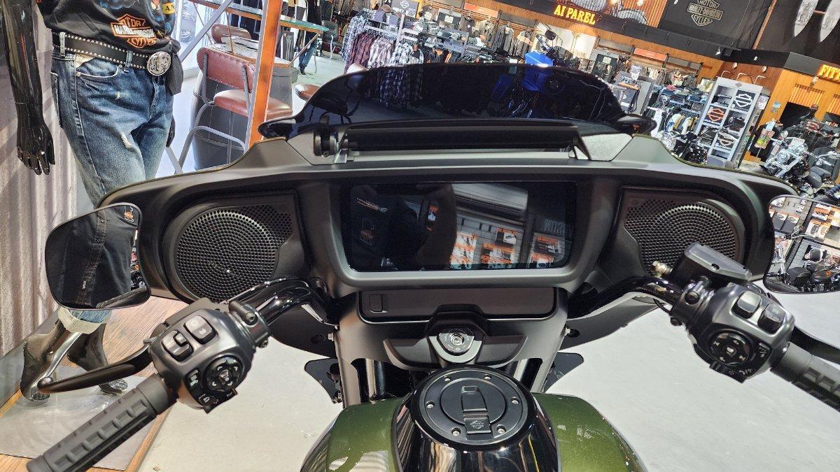 2026 HARLEY-DAVIDSON FLHX STREET GLIDE (117) CRUISER