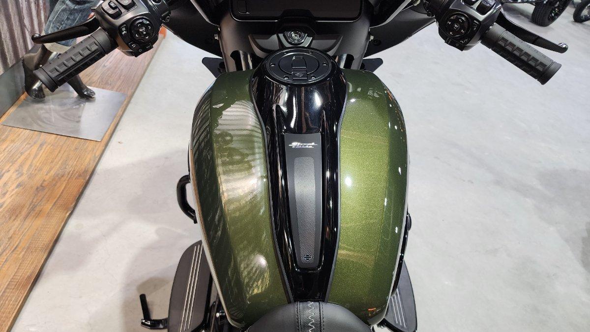 2026 HARLEY-DAVIDSON FLHX STREET GLIDE (117) CRUISER