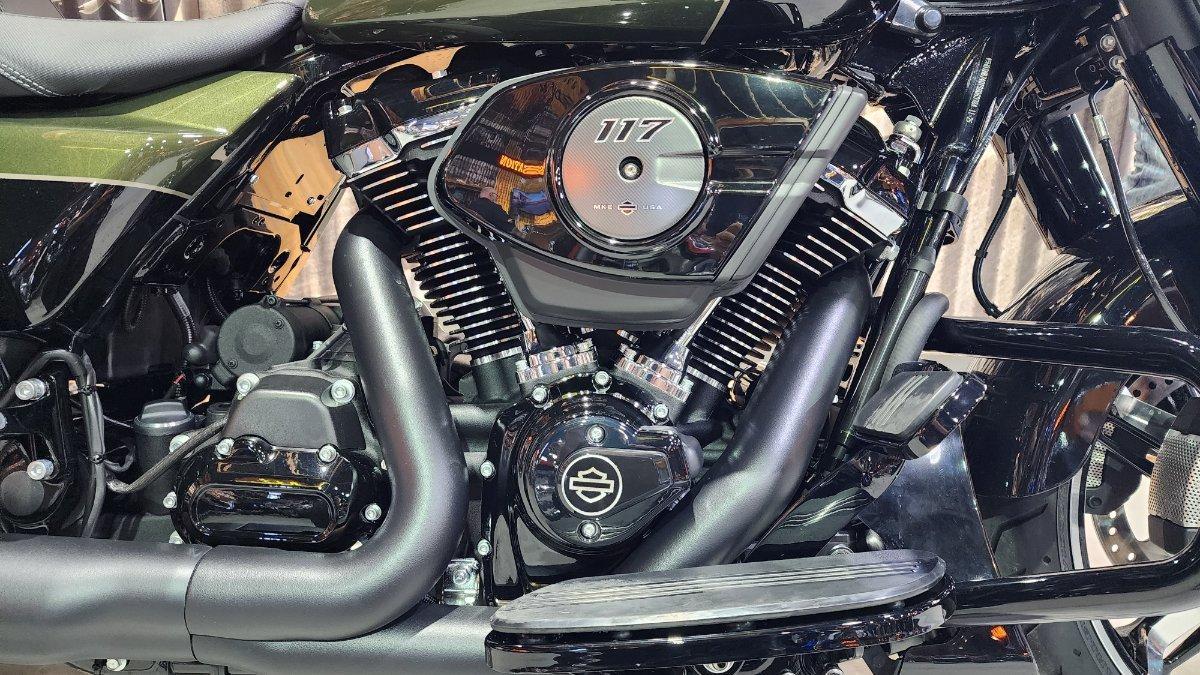 2026 HARLEY-DAVIDSON FLHX STREET GLIDE (117) CRUISER