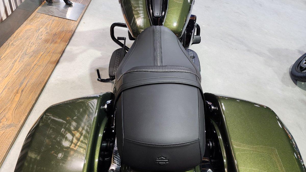2026 HARLEY-DAVIDSON FLHX STREET GLIDE (117) CRUISER