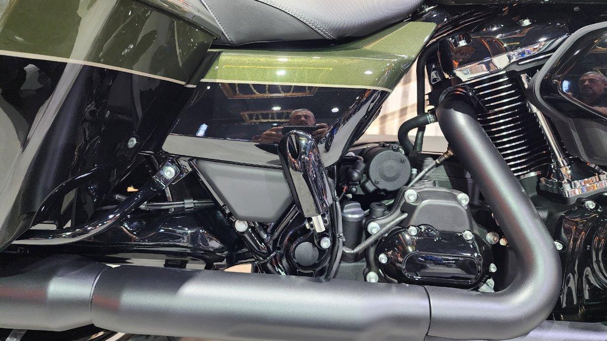 2026 HARLEY-DAVIDSON FLHX STREET GLIDE (117) CRUISER