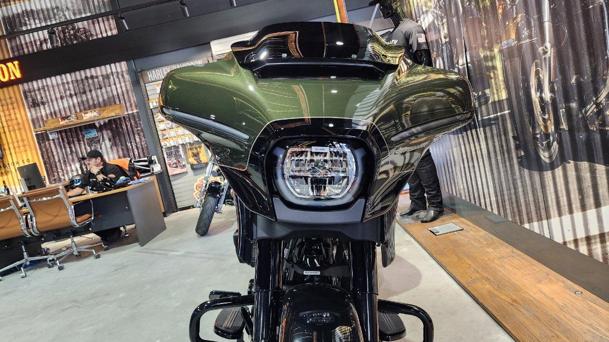 2026 HARLEY-DAVIDSON FLHX STREET GLIDE (117) CRUISER