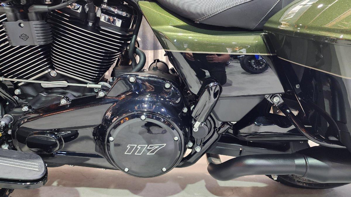 2026 HARLEY-DAVIDSON FLHX STREET GLIDE (117) CRUISER