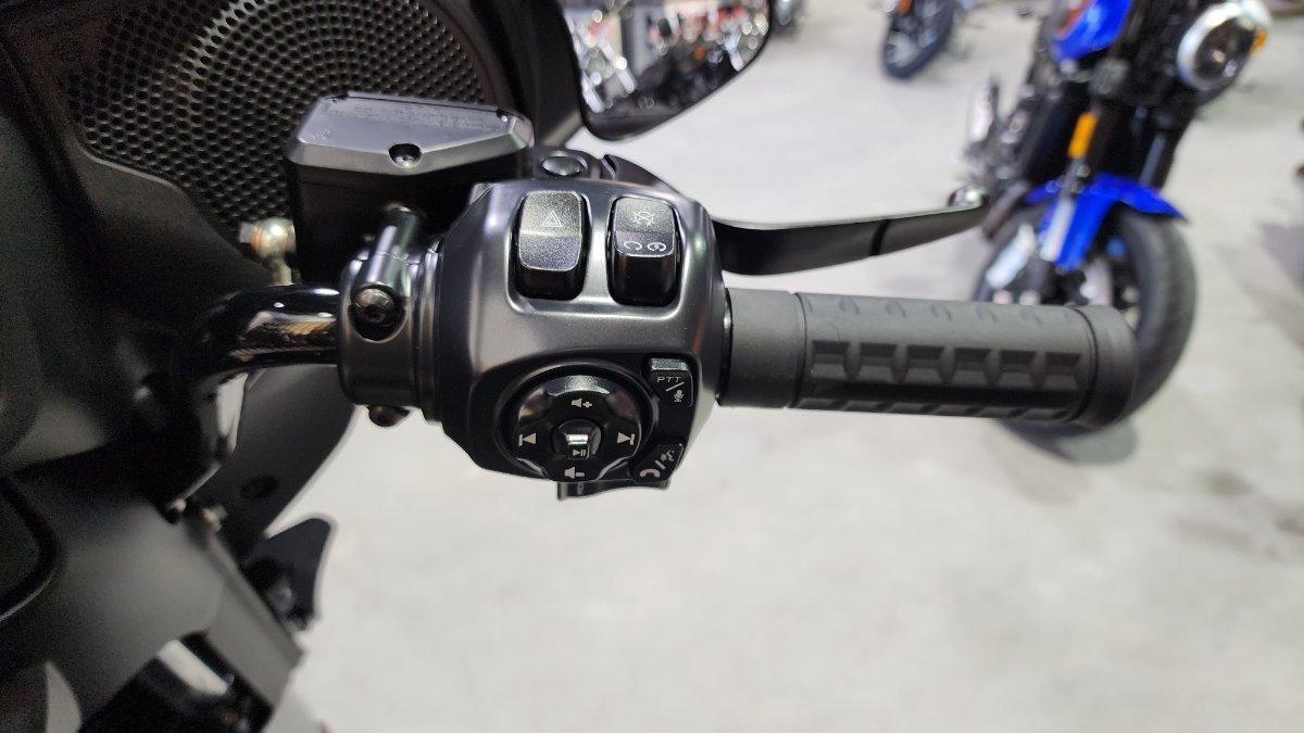 2026 HARLEY-DAVIDSON FLHX STREET GLIDE (117) CRUISER