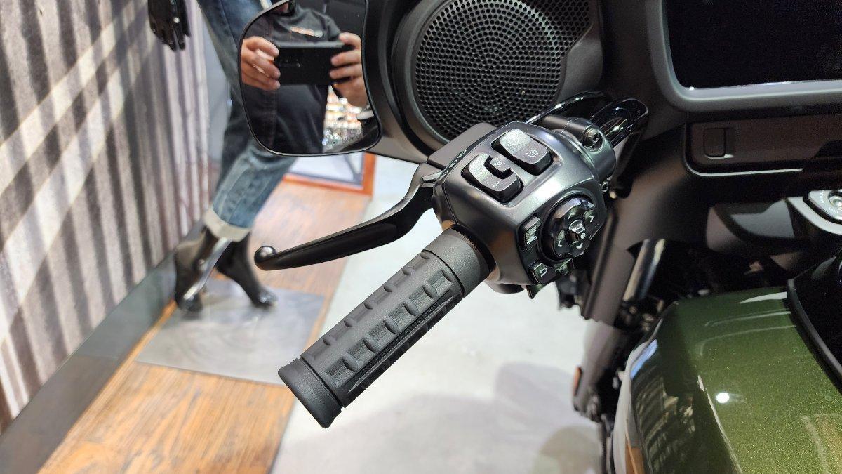 2026 HARLEY-DAVIDSON FLHX STREET GLIDE (117) CRUISER