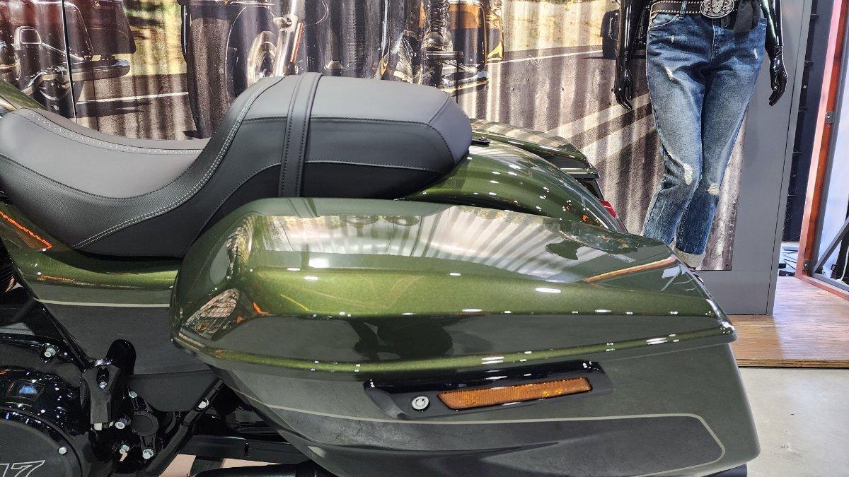 2026 HARLEY-DAVIDSON FLHX STREET GLIDE (117) CRUISER