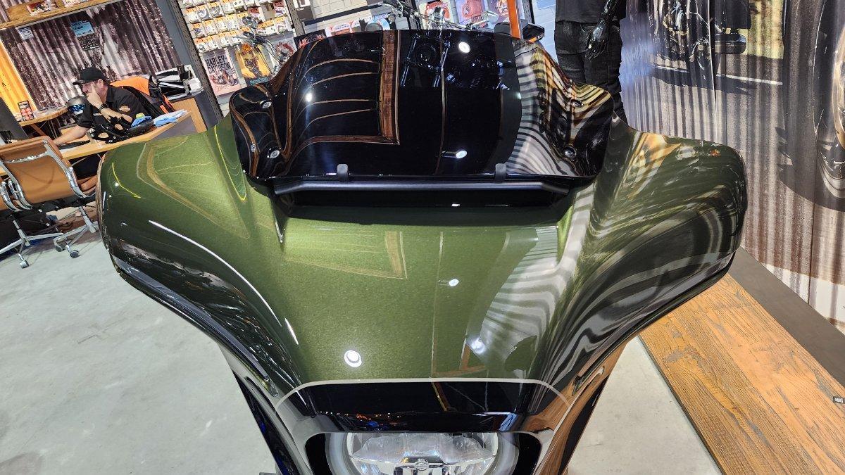 2026 HARLEY-DAVIDSON FLHX STREET GLIDE (117) CRUISER