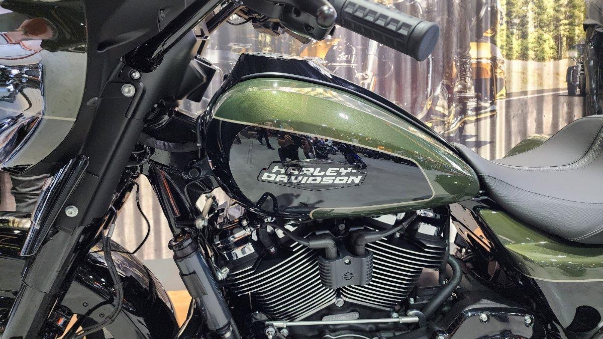 2026 HARLEY-DAVIDSON FLHX STREET GLIDE (117) CRUISER