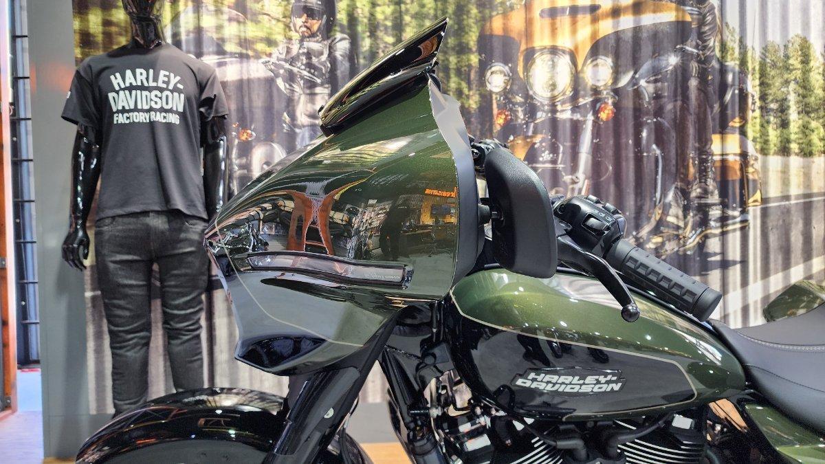 2026 HARLEY-DAVIDSON FLHX STREET GLIDE (117) CRUISER