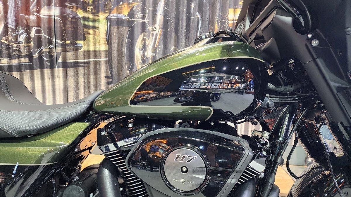 2026 HARLEY-DAVIDSON FLHX STREET GLIDE (117) CRUISER