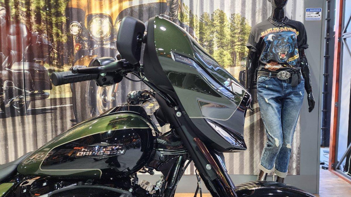 2026 HARLEY-DAVIDSON FLHX STREET GLIDE (117) CRUISER