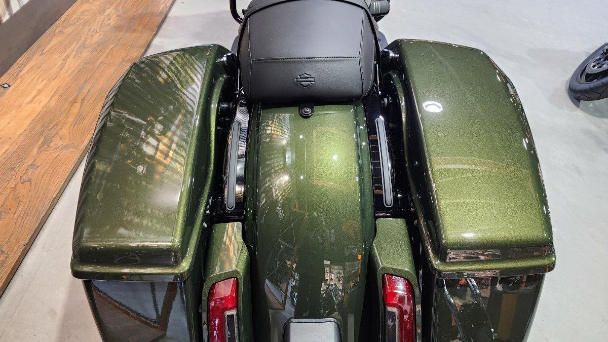 2026 HARLEY-DAVIDSON FLHX STREET GLIDE (117) CRUISER