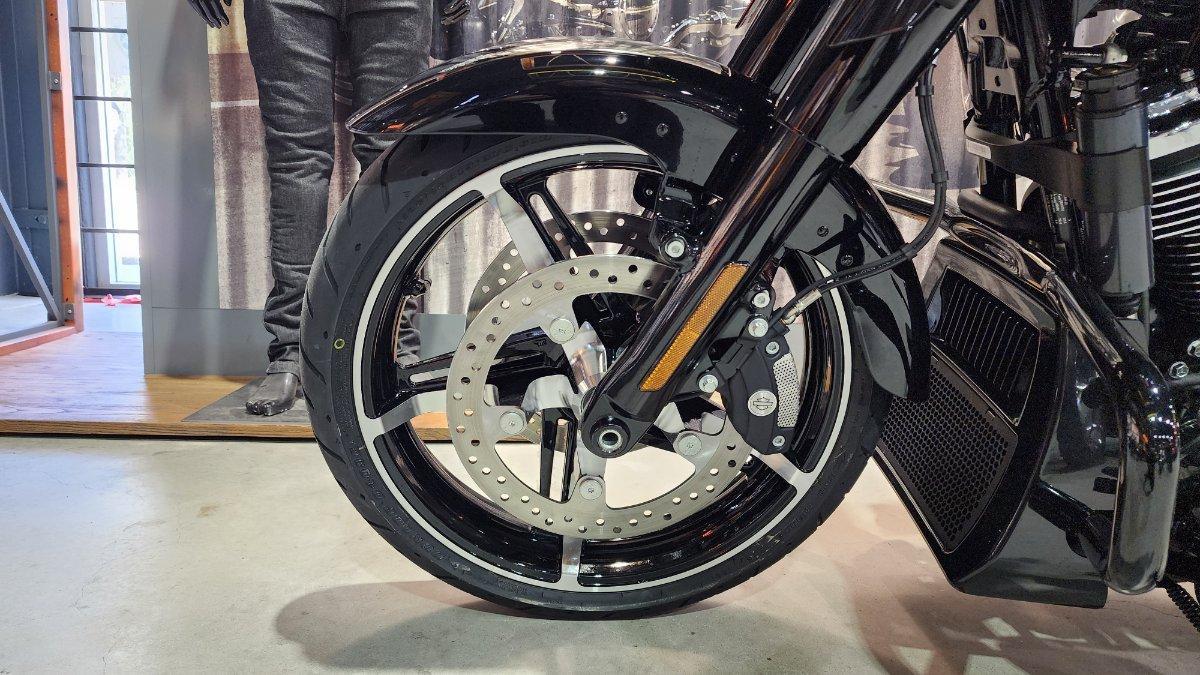 2026 HARLEY-DAVIDSON FLHX STREET GLIDE (117) CRUISER