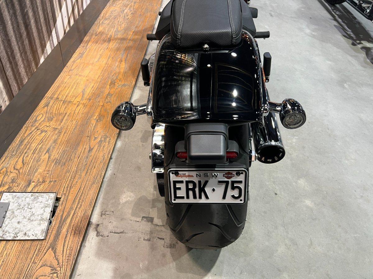 2026 HARLEY-DAVIDSON FXBR BREAKOUT (117) CRUISER