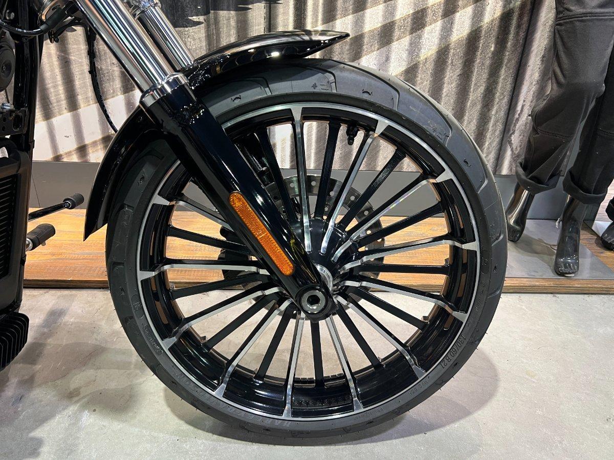 2026 HARLEY-DAVIDSON FXBR BREAKOUT (117) CRUISER