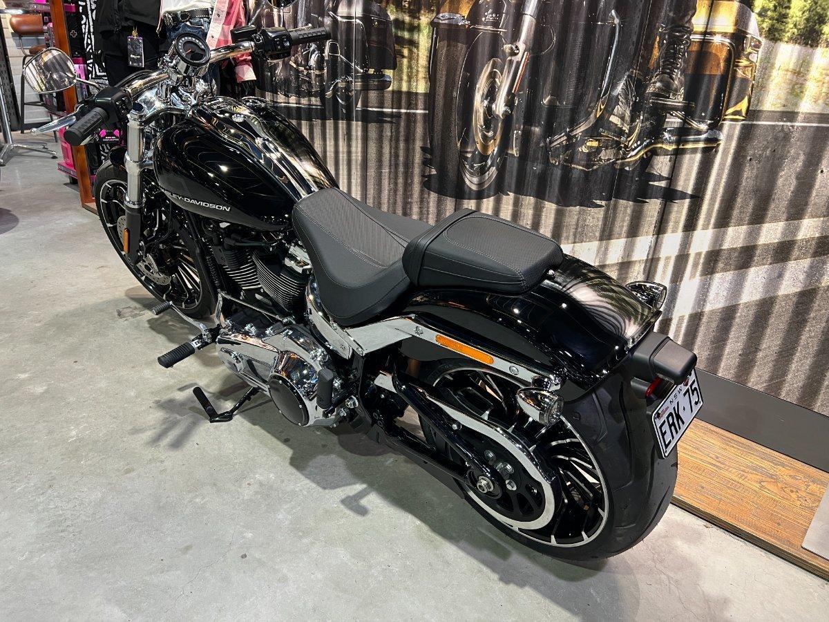2026 HARLEY-DAVIDSON FXBR BREAKOUT (117) CRUISER