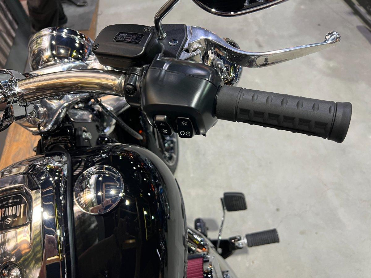 2026 HARLEY-DAVIDSON FXBR BREAKOUT (117) CRUISER
