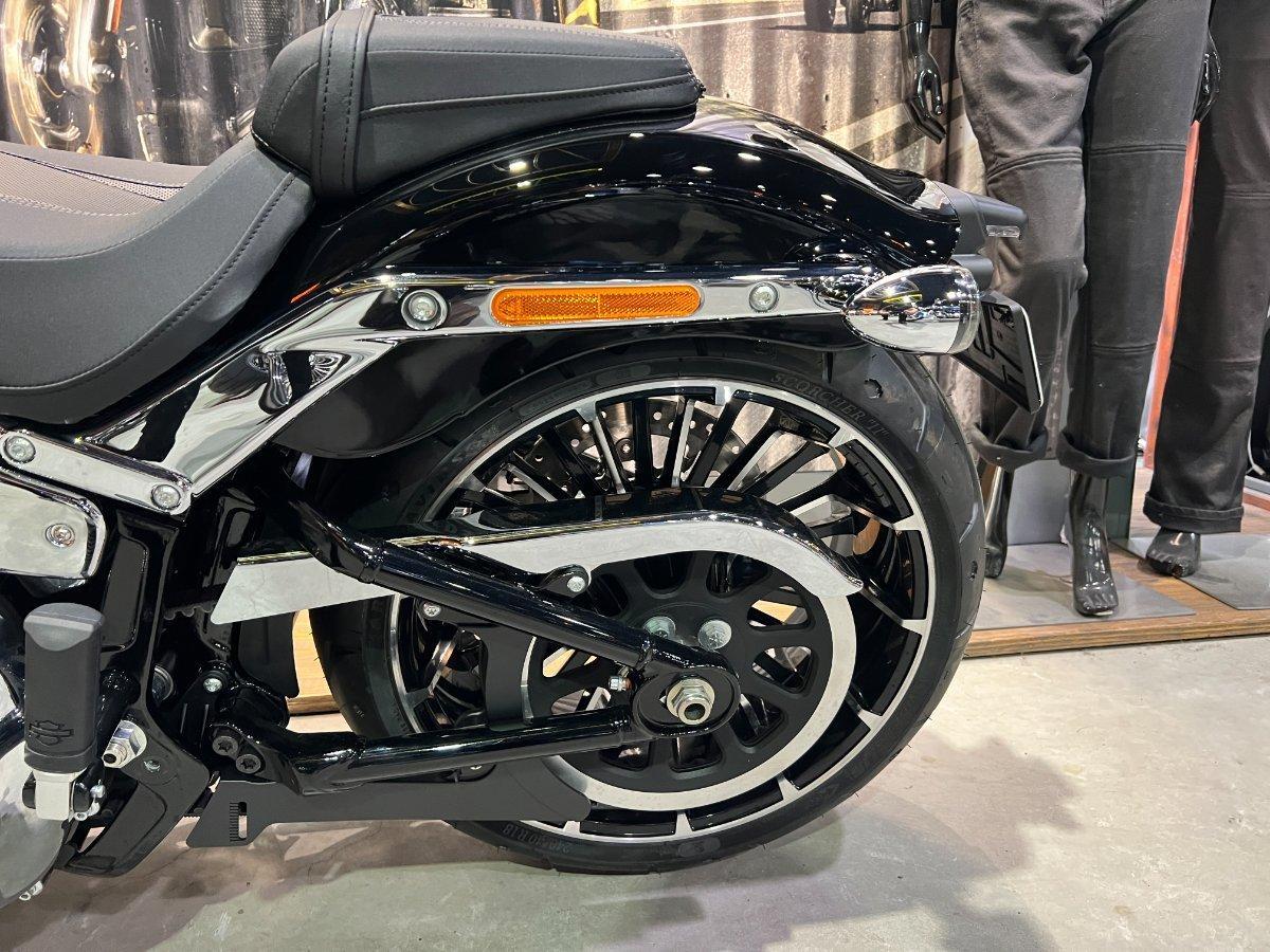 2026 HARLEY-DAVIDSON FXBR BREAKOUT (117) CRUISER