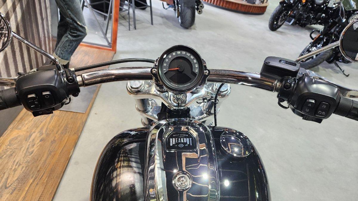 2026 HARLEY-DAVIDSON FXBR BREAKOUT (117) CRUISER