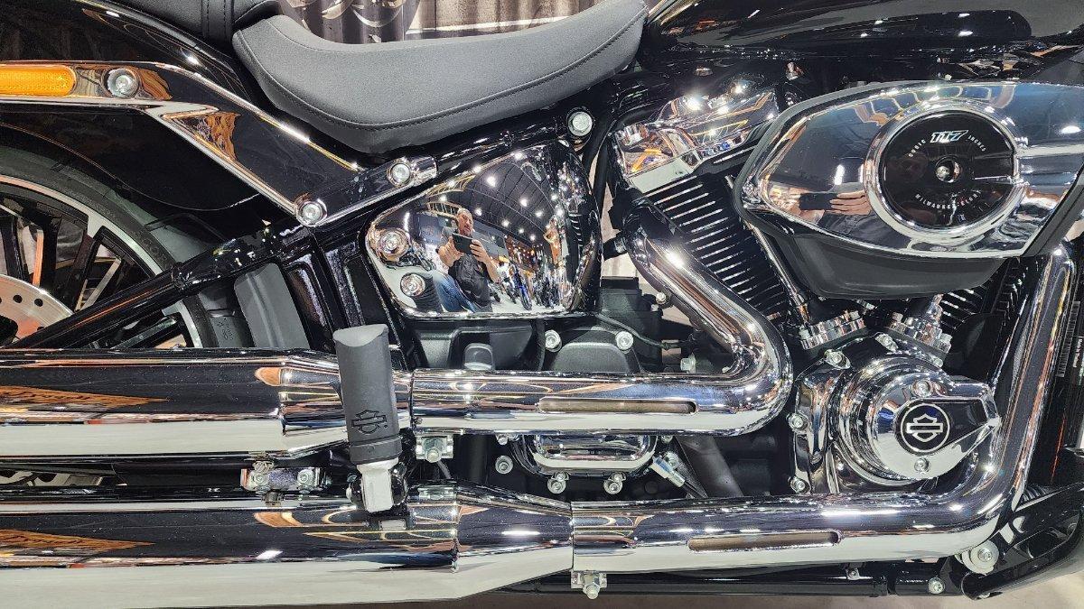 2026 HARLEY-DAVIDSON FXBR BREAKOUT (117) CRUISER
