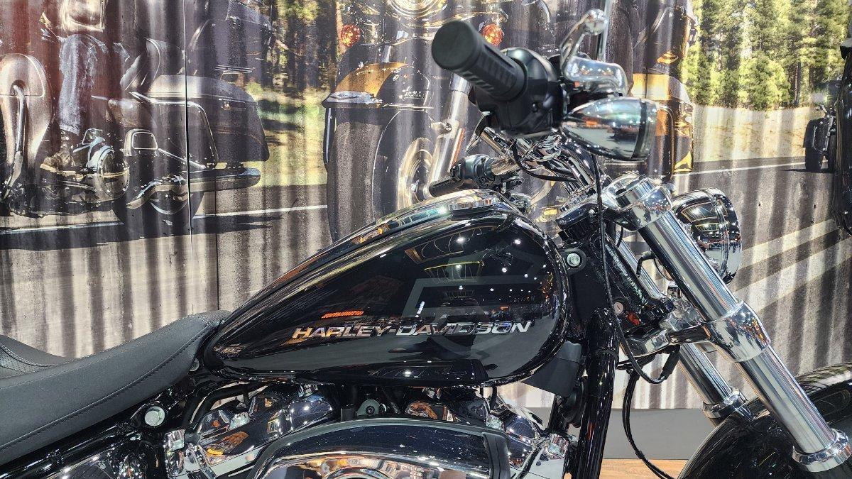 2026 HARLEY-DAVIDSON FXBR BREAKOUT (117) CRUISER